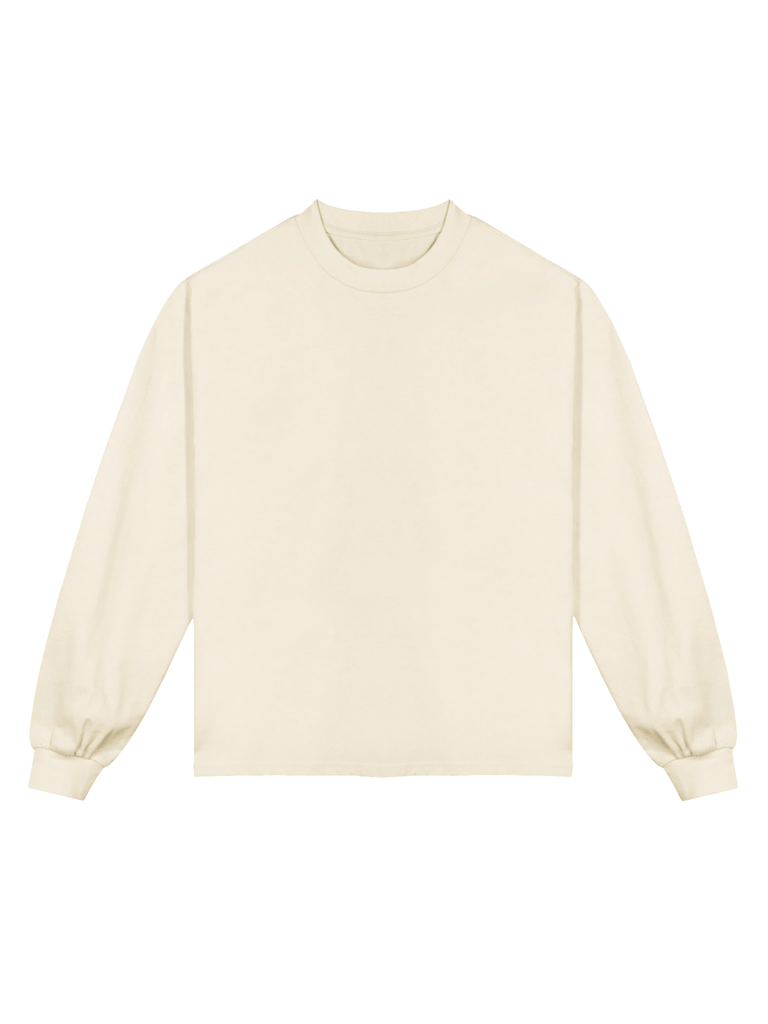 ANTHURIUM COLLAGE (back only) - Premium Heavyweight Long Sleeve product image (2)