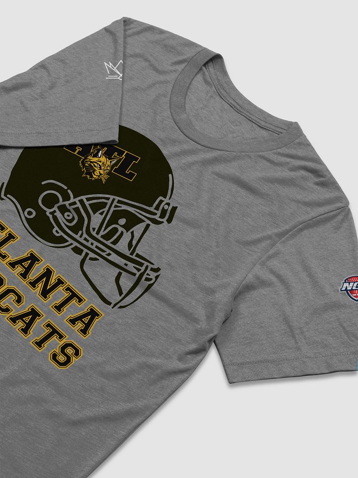 Atlanta Wildcats Playmaker T-Shirt product image (2)
