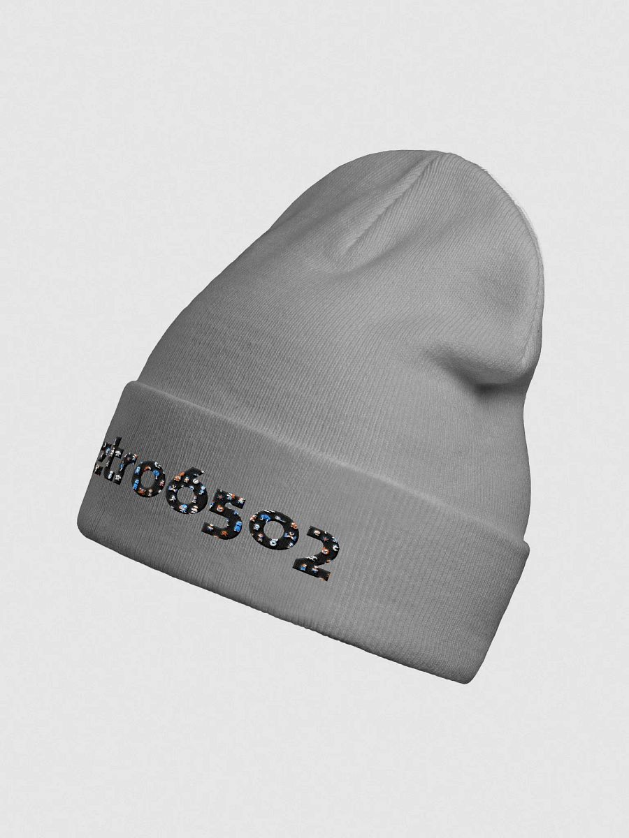 Retro6502 Tight Beenie product image (16)