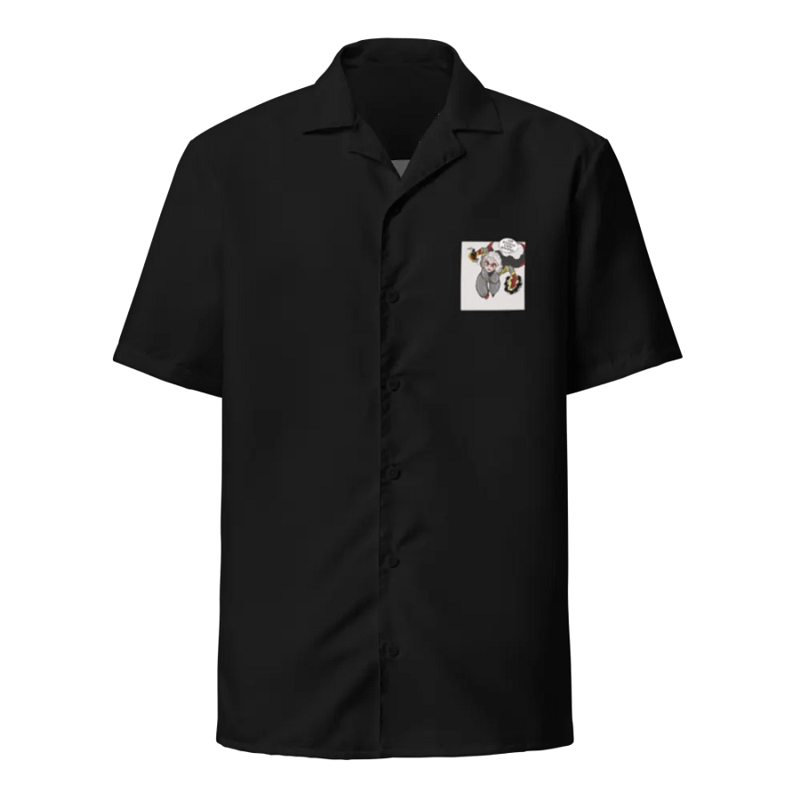 Electric Hero Unleashed Hawaiian Shirt product image (6)