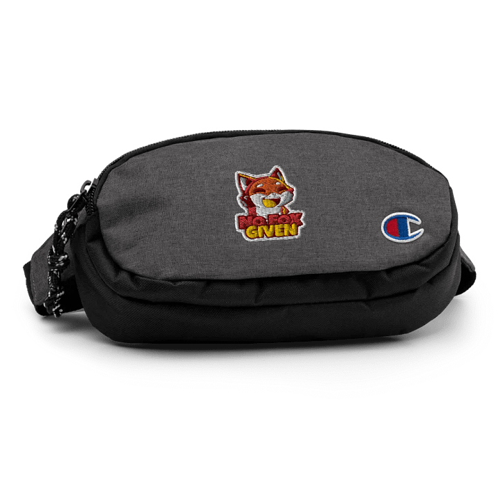 No Fox Given Fanny Pack product image (2)