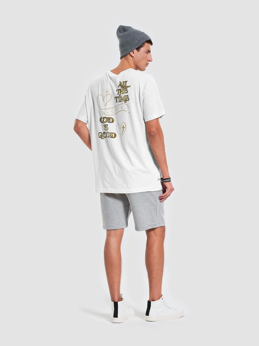 God is God Unisex T-Shirt product image (29)