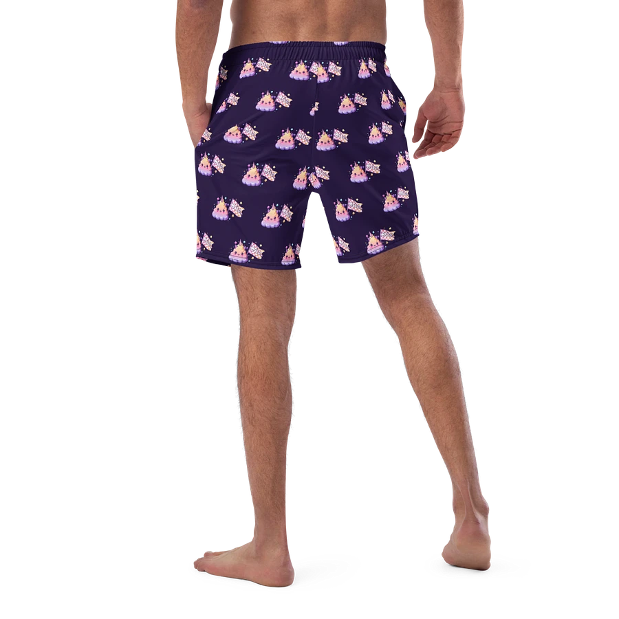 MSLA Sparkle Poop - Swim Trunks product image (25)