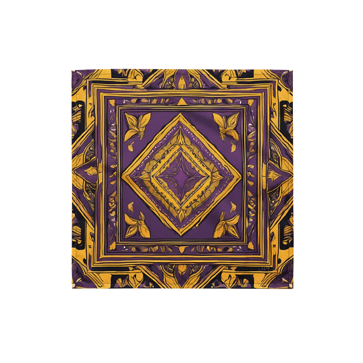 Kaleidoscope Bandana product image (1)