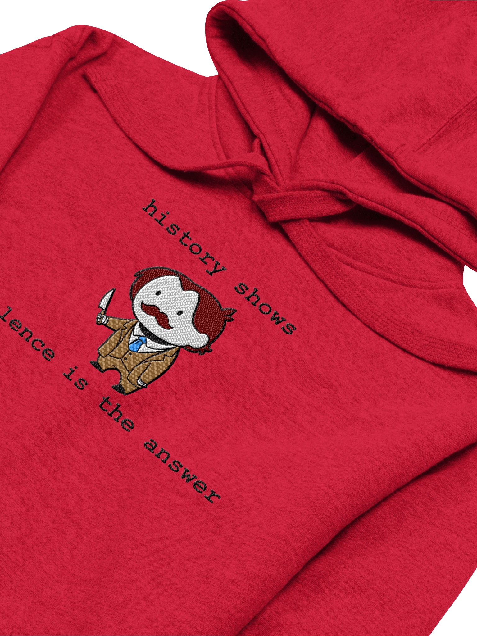 Violence is the Answer - Hoodie product image (1)