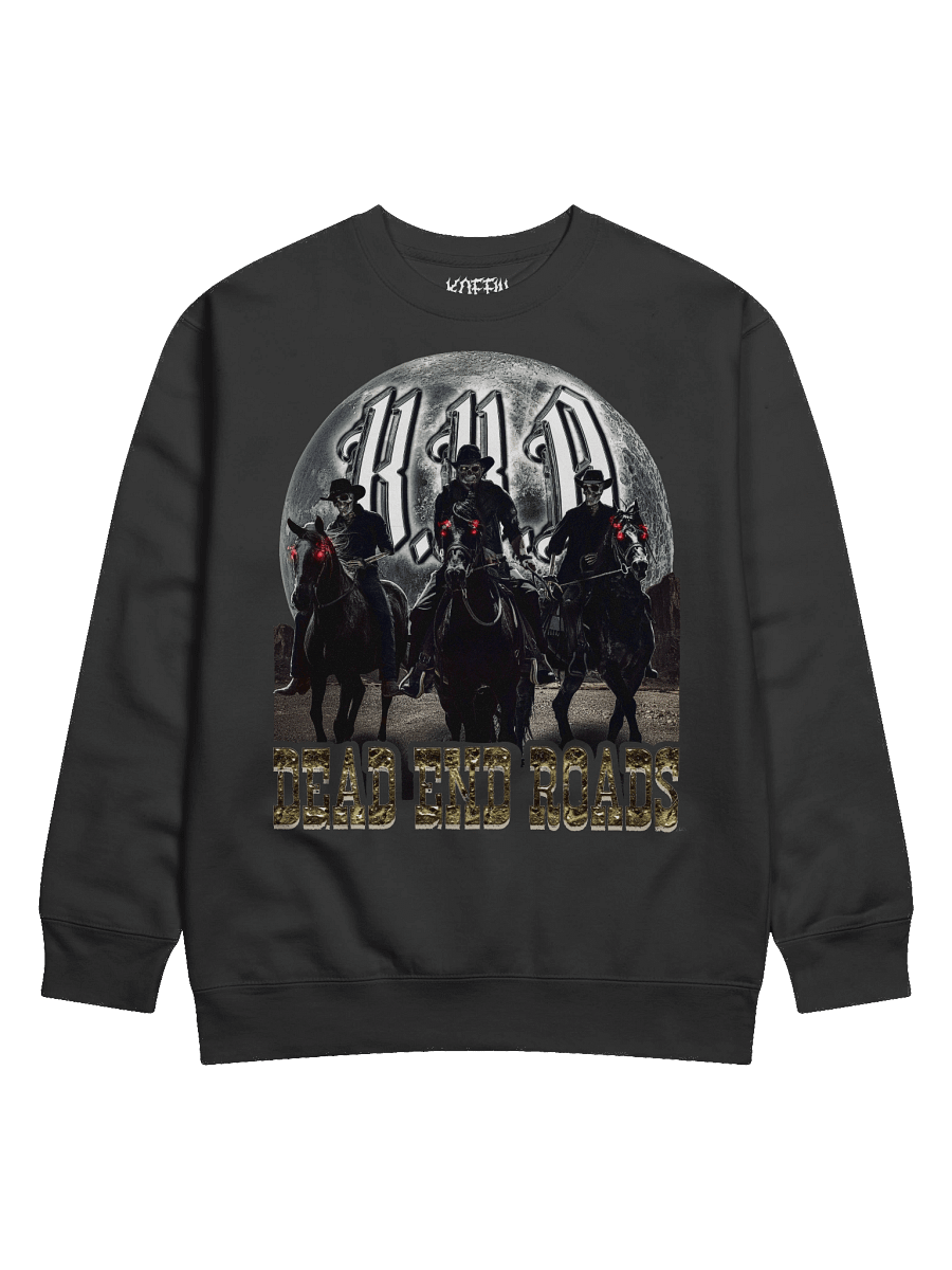 Dead End Roads Sweatshirt product image (1)