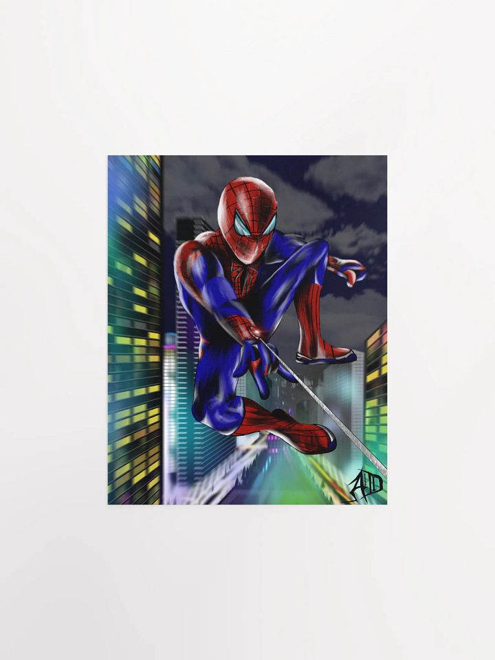 Spidey 8x10 Print product image (1)