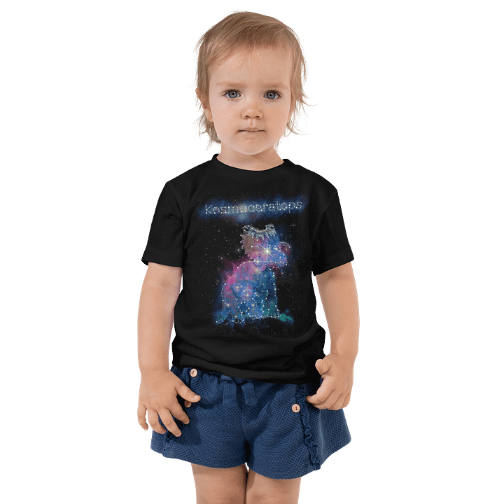 Kosmoceratops - Astronomy Dinosaur Constellation Shirt product image (1)