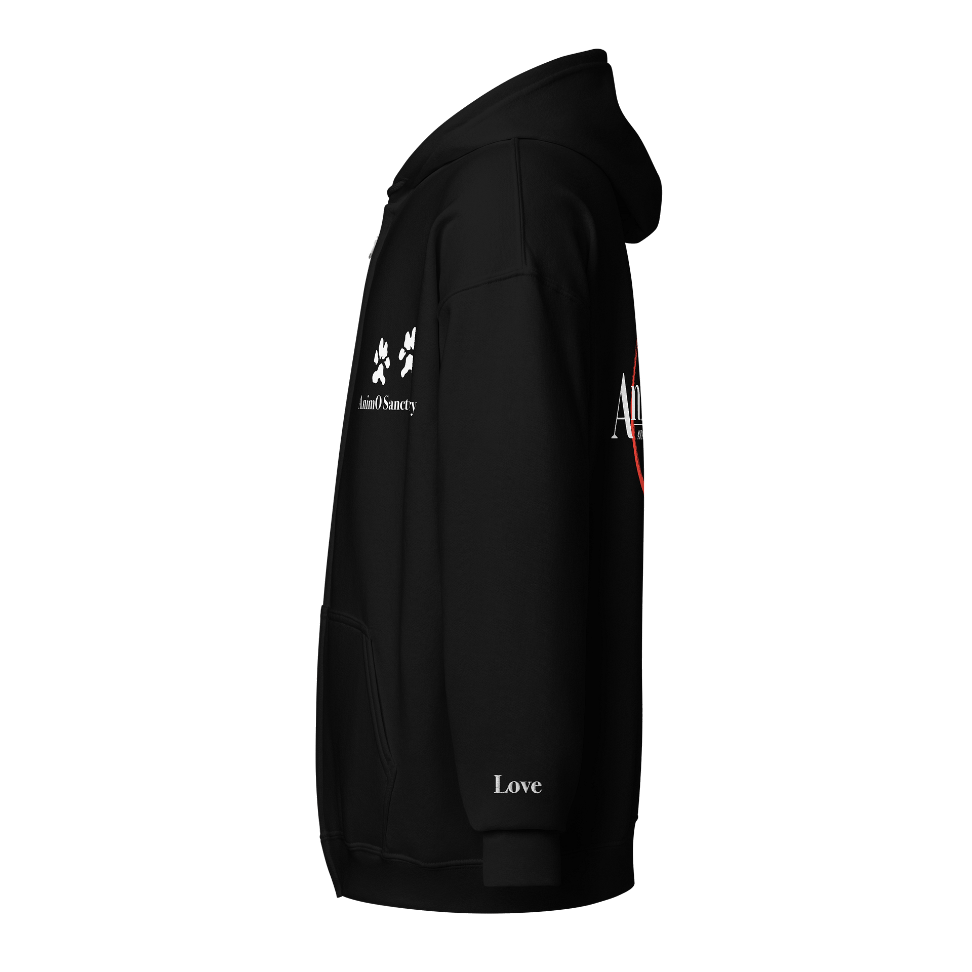 AnimO Logo Hoodie product image (8)