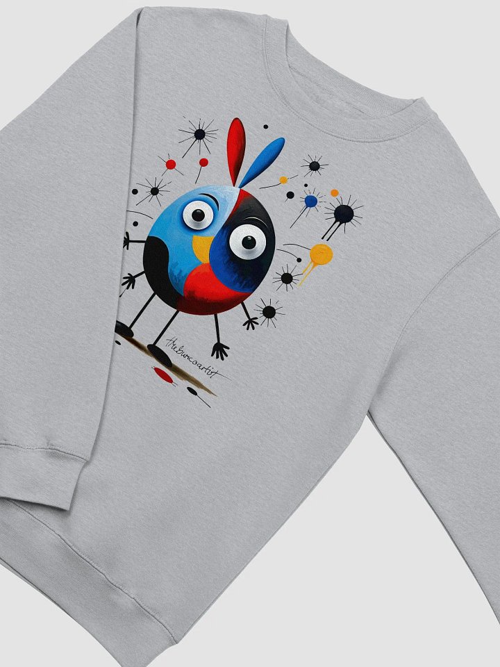 Lane Seven Premium Crewneck Sweatshirt product image (1)