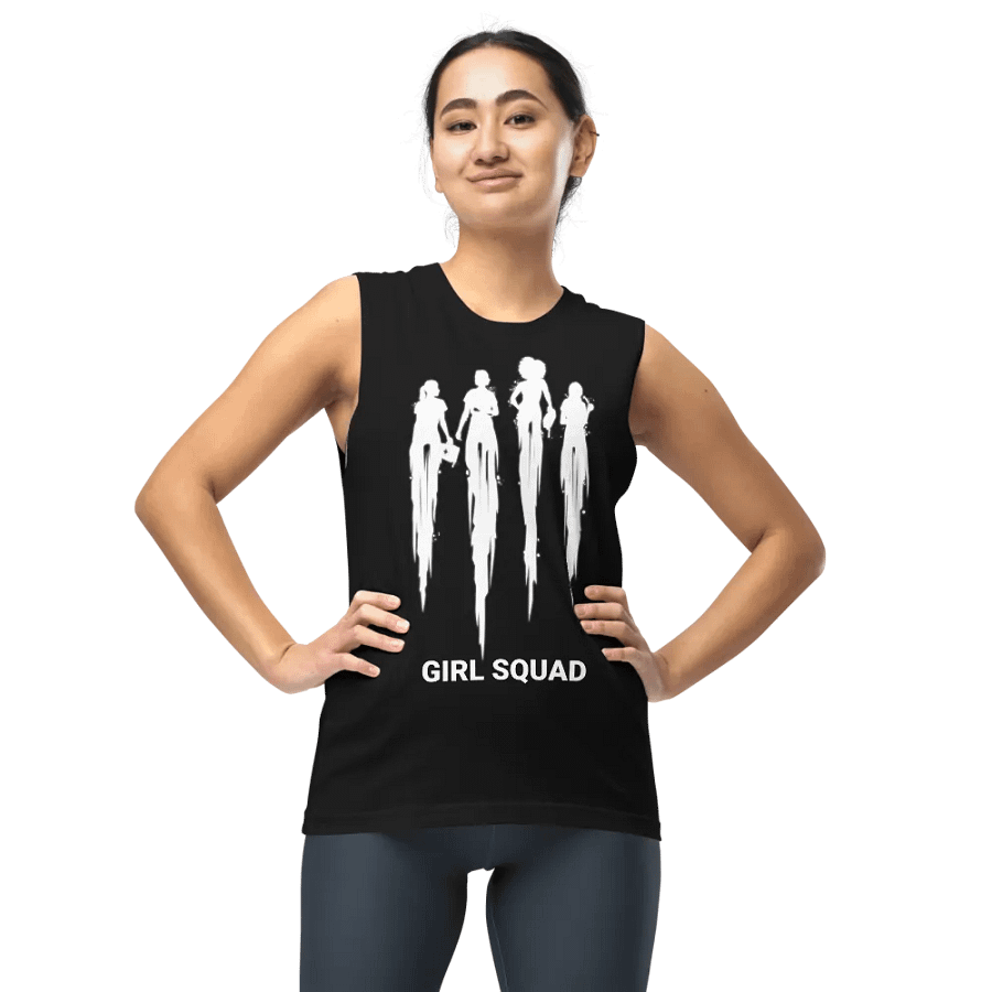 Girl Squad (Muscle Tank) product image (9)