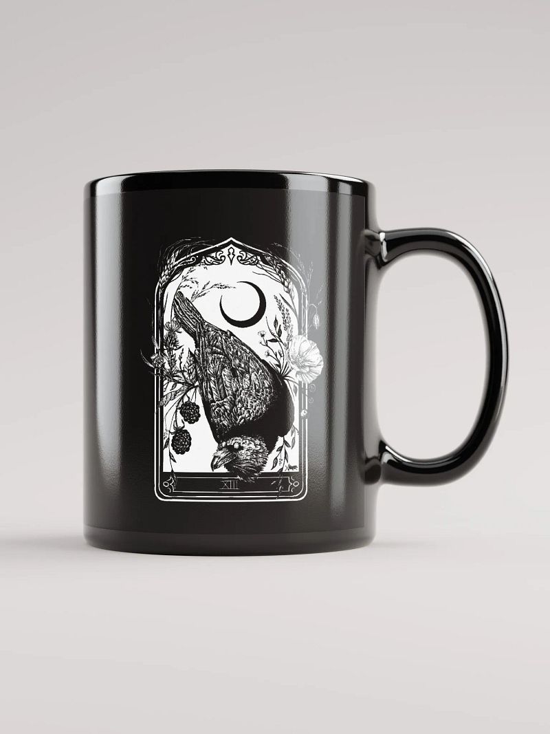 XIII Tarot (Raven)