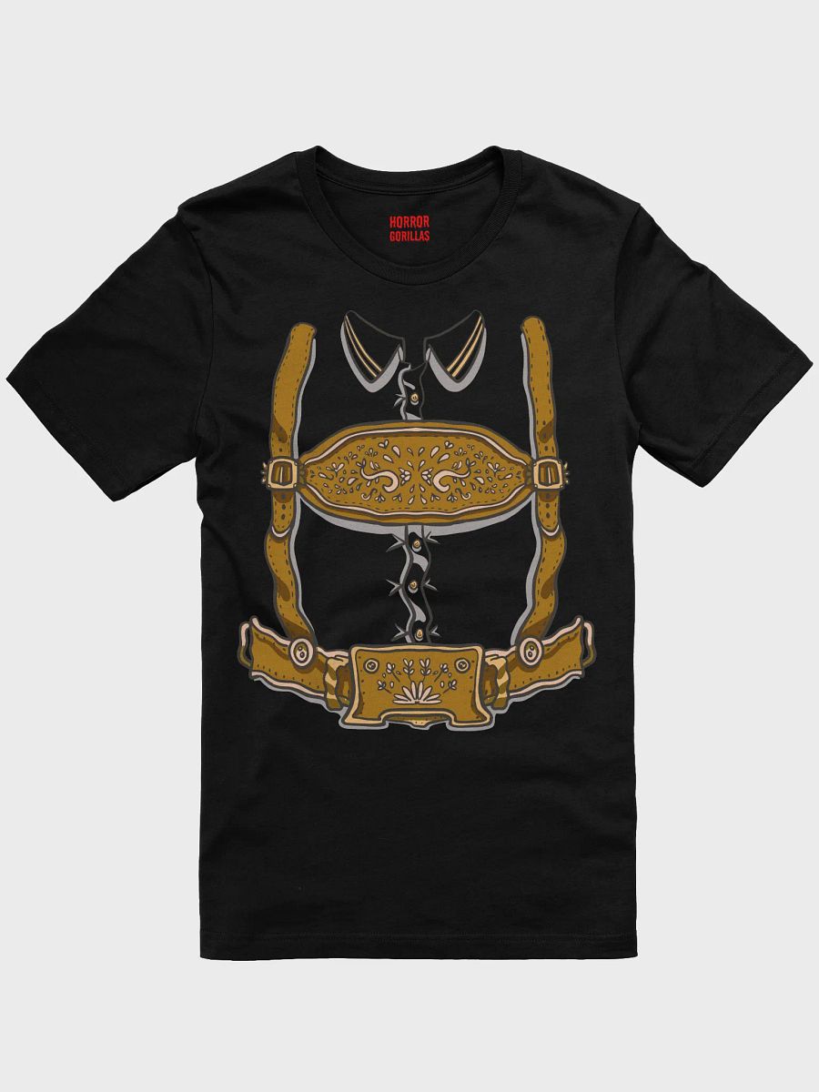 Bavarian Halloween Costume Funny T-Shirt product image (5)