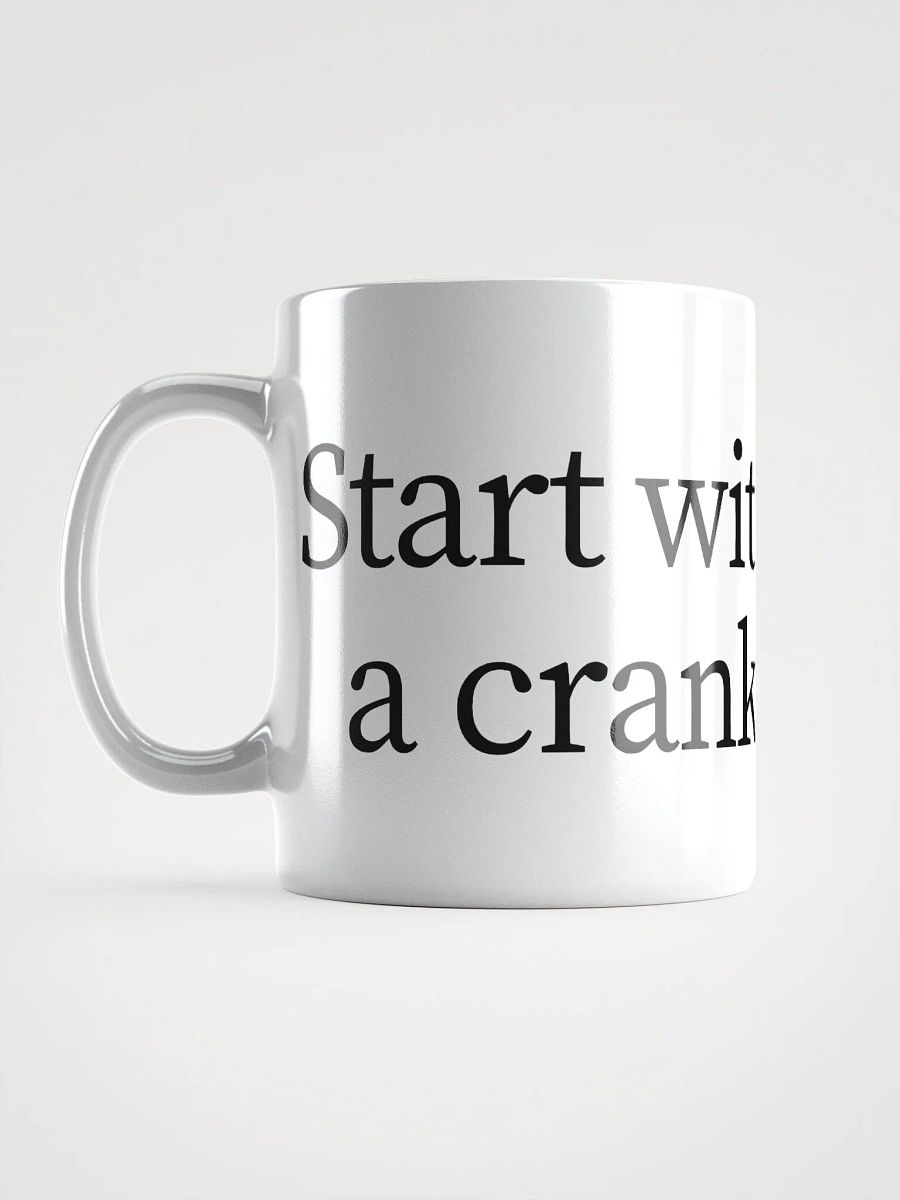 Start with a crank mug product image (6)