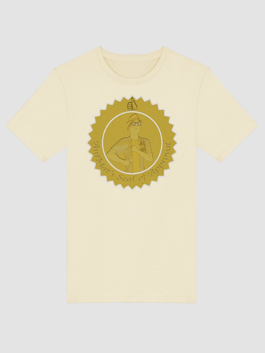 AniMat's Seal of Approval (T-Shirt) product image (113)