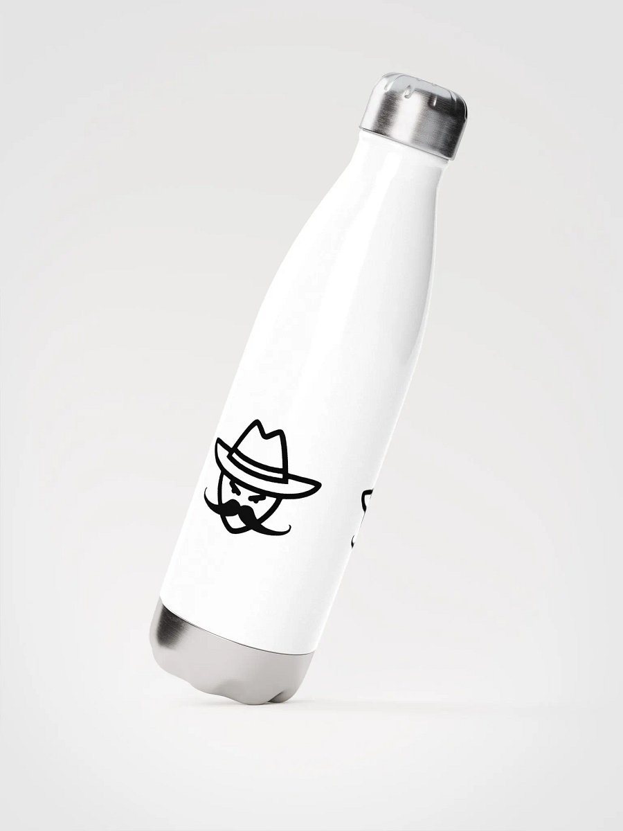 Classic Logo Water Bottle product image (2)