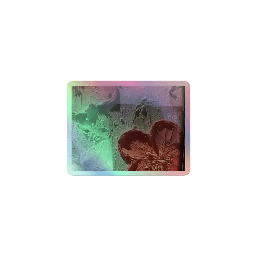Flower stickers product image (1)