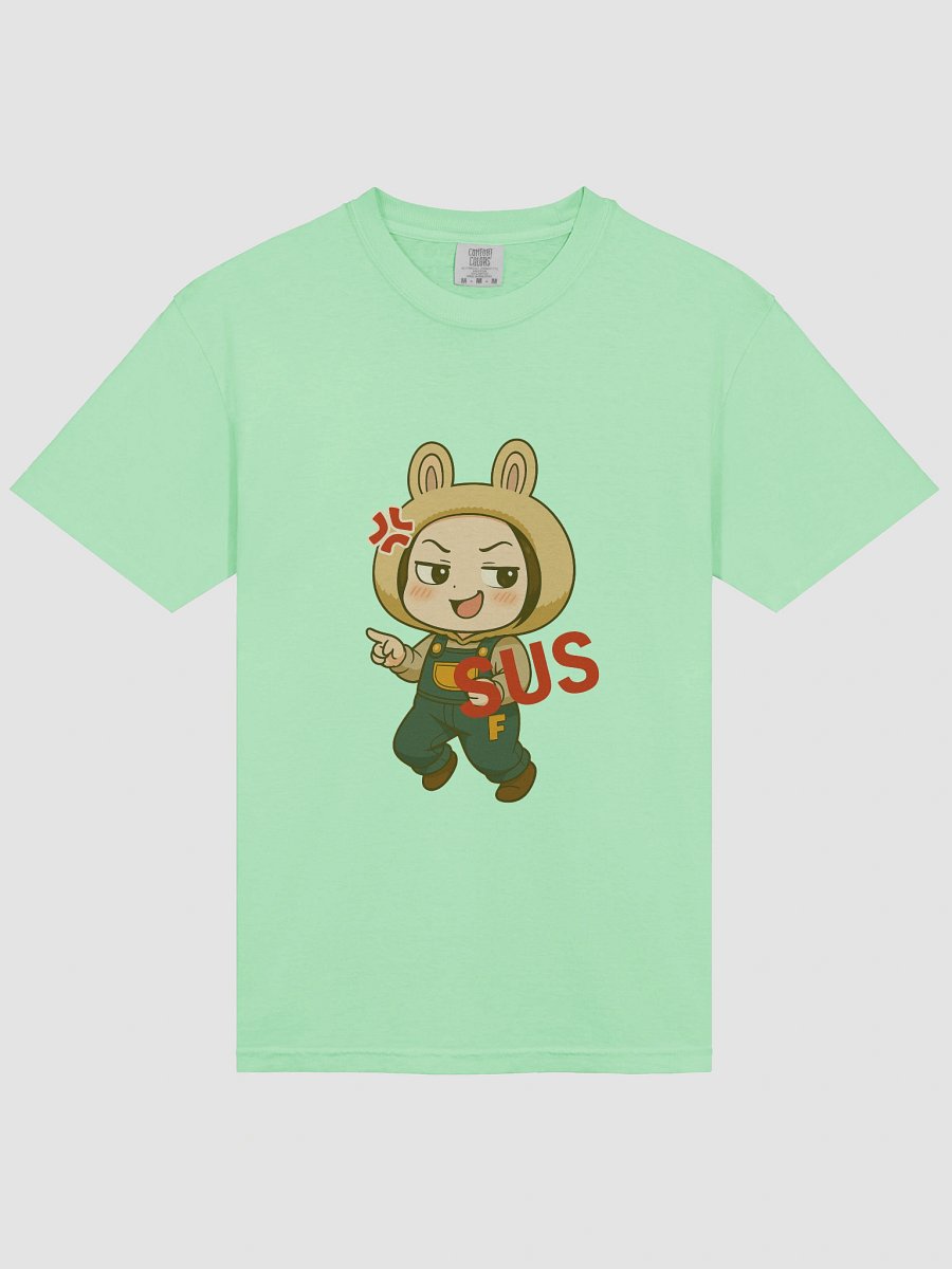 SUS Bunny Mischief Tee product image (3)