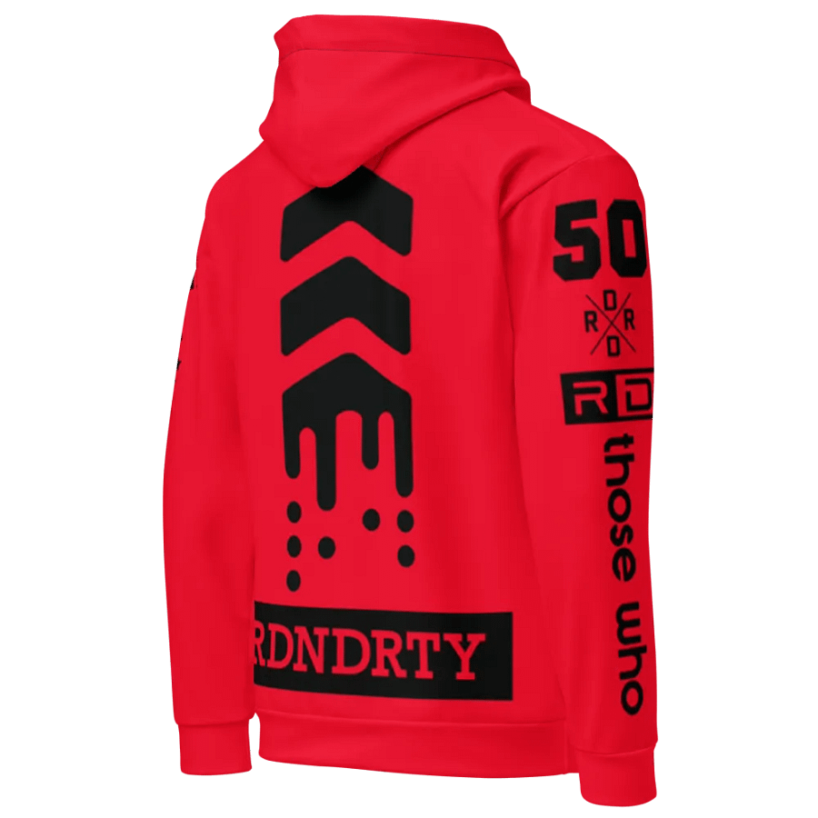 Factory Hoodie (HONDA) product image (4)