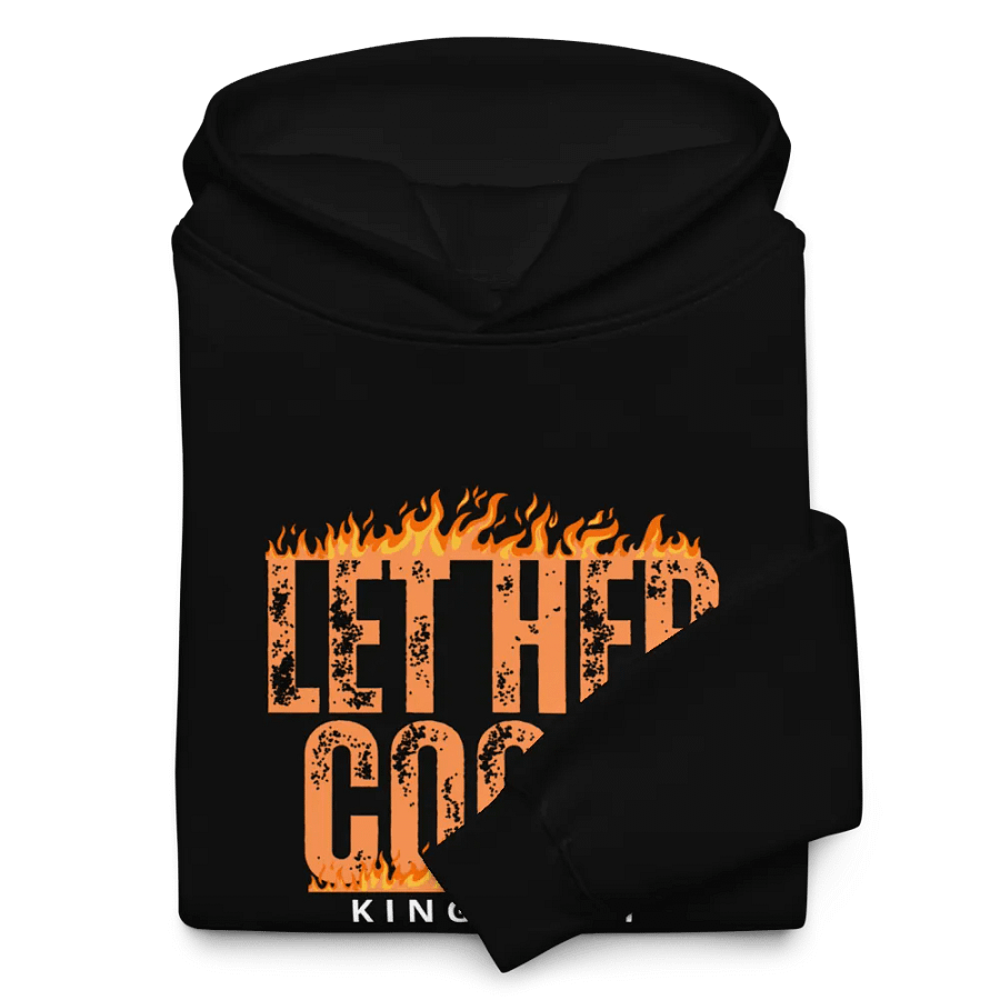 LET HER COOK! Hoodie product image (8)