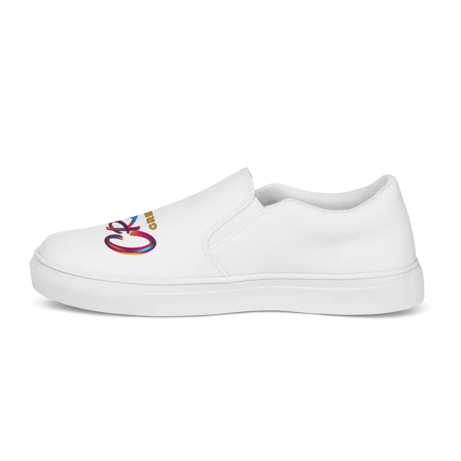 Create Greatness Women's Slip-Ons product image (6)
