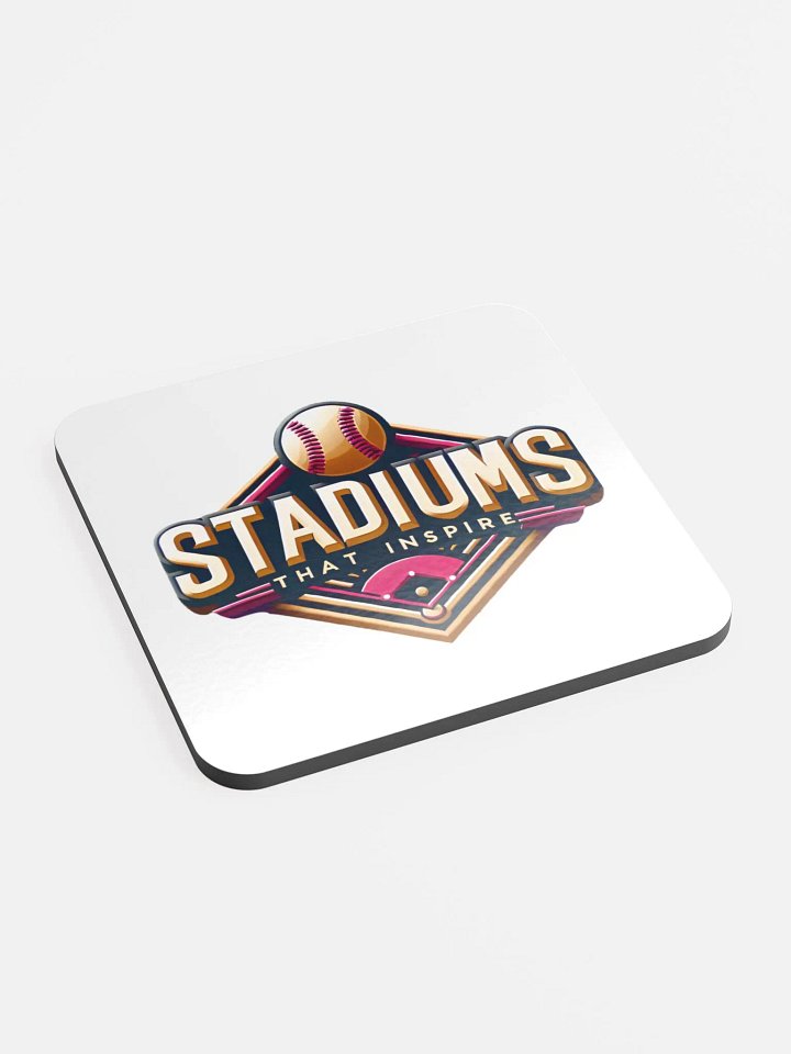 Stadiums That Inspire Coaster product image (2)