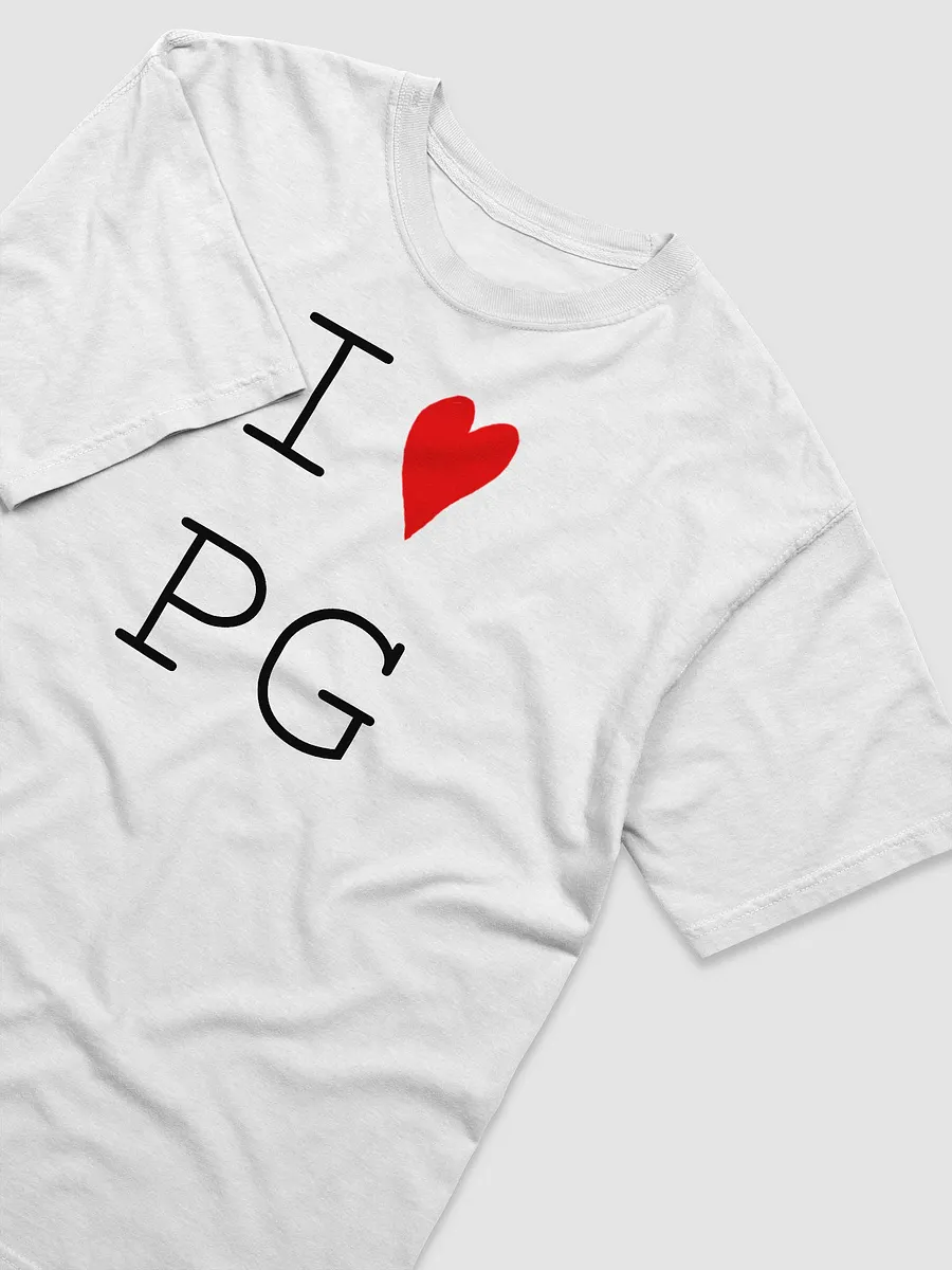 I HEART PATRICK GNARLY SHIRT product image (3)