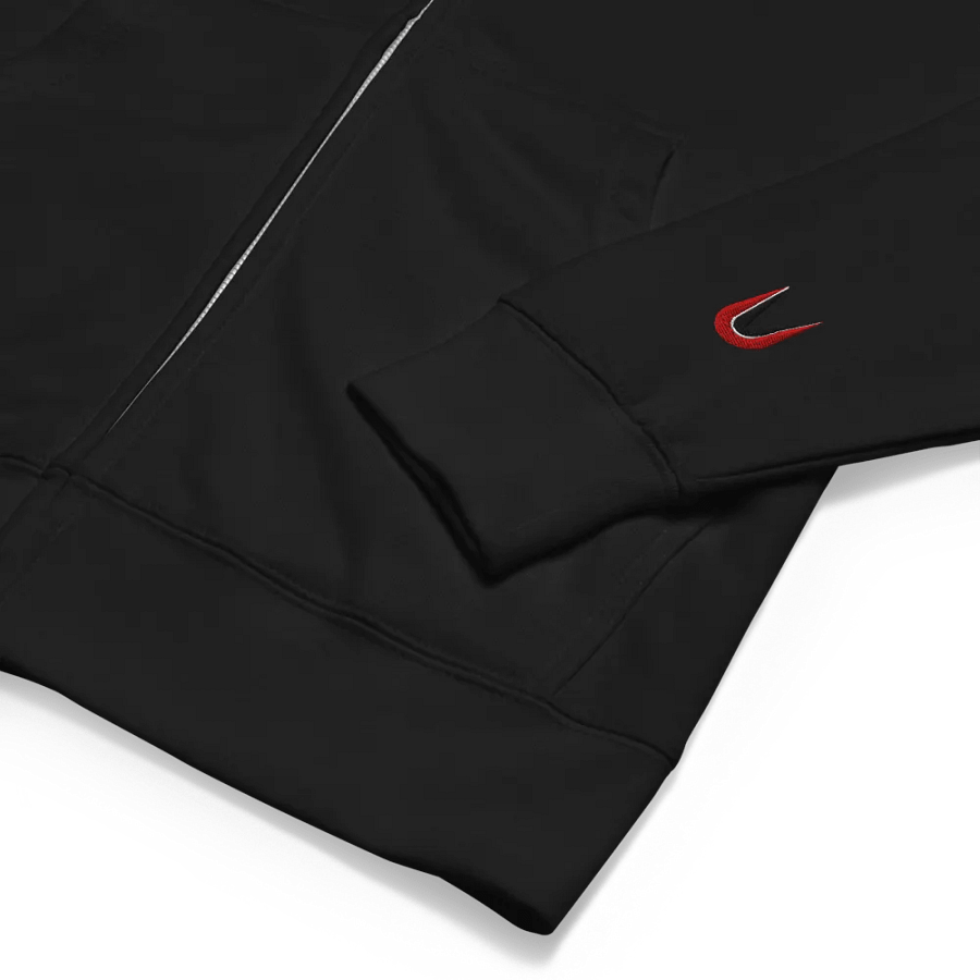 UV Banner Fleece Zip Up Hoodie product image (2)