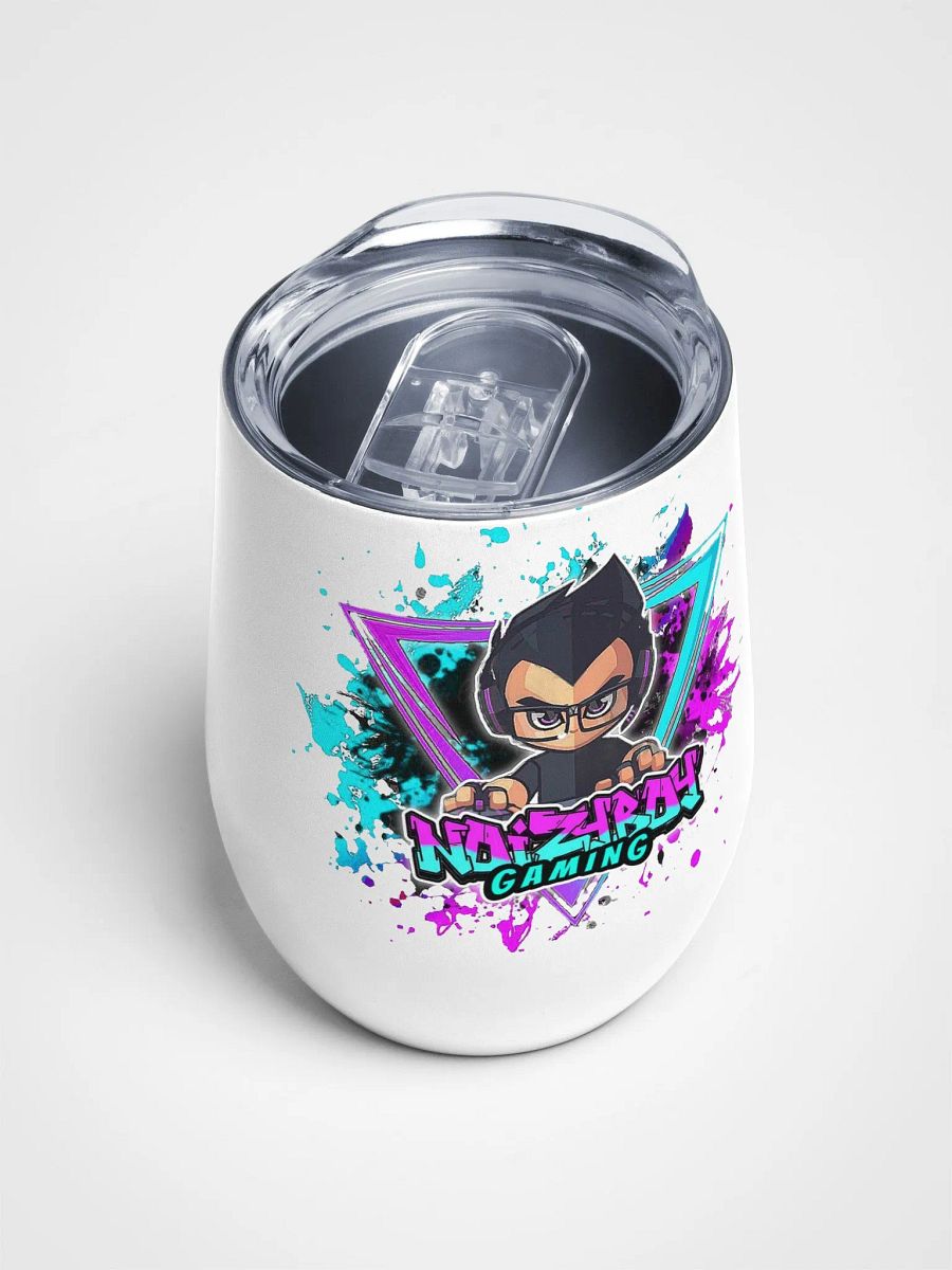 Noizyboy Gaming Wine Tumbler product image (4)
