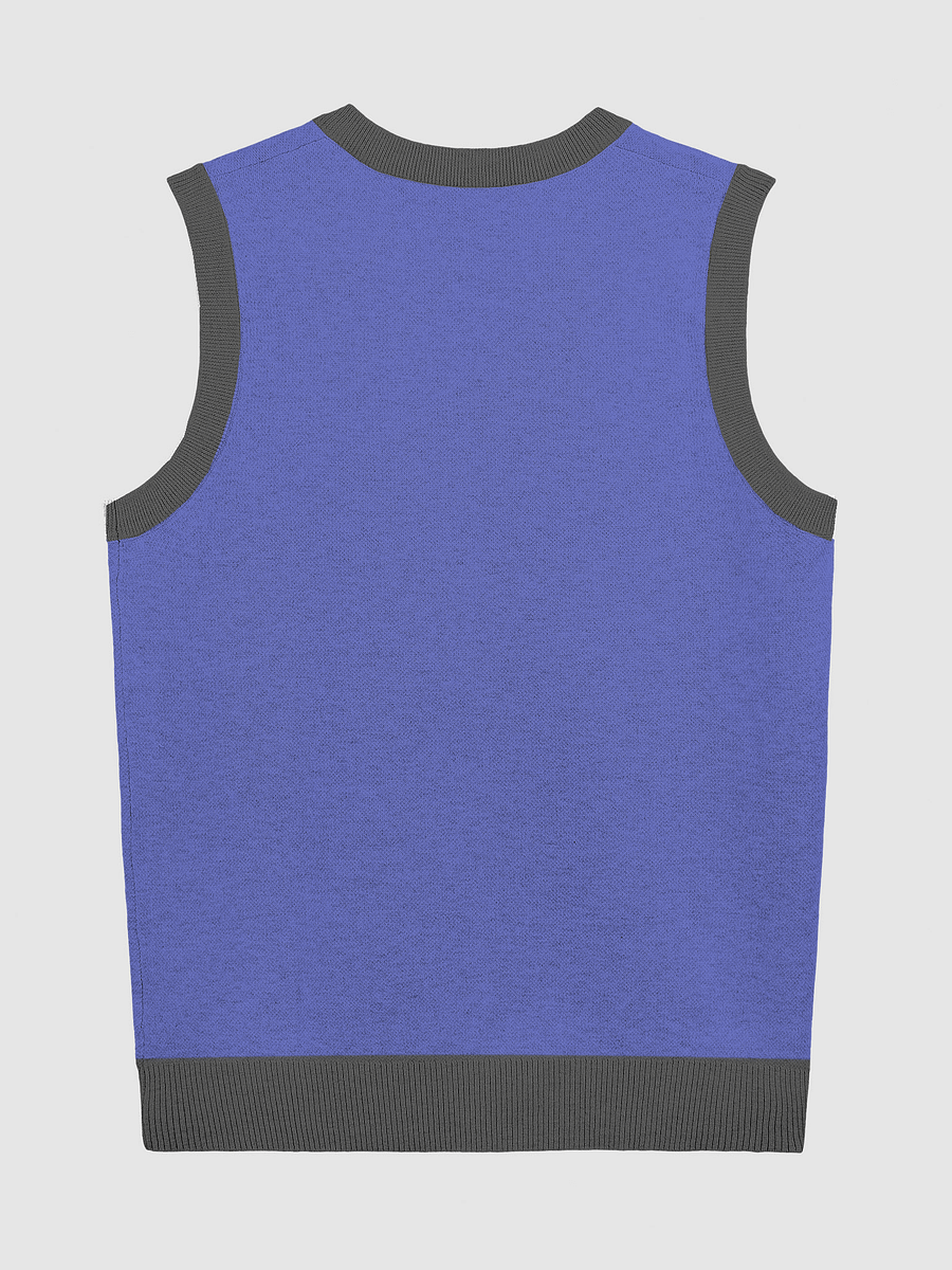 Pixel Visions V-Neck Vest MONTREAL Areacode 514 product image (9)