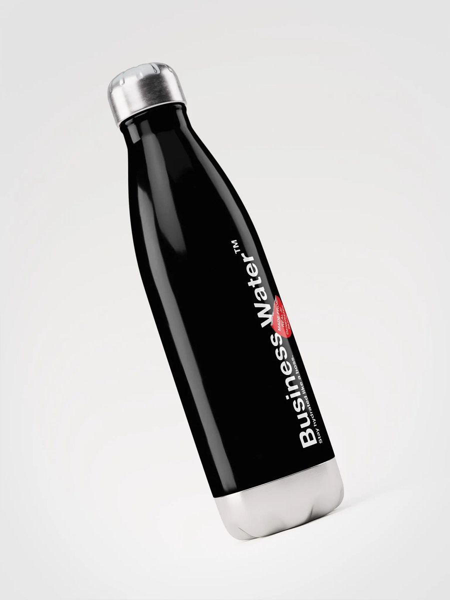 Business Water - Stainless Steel Water Bottle product image (2)