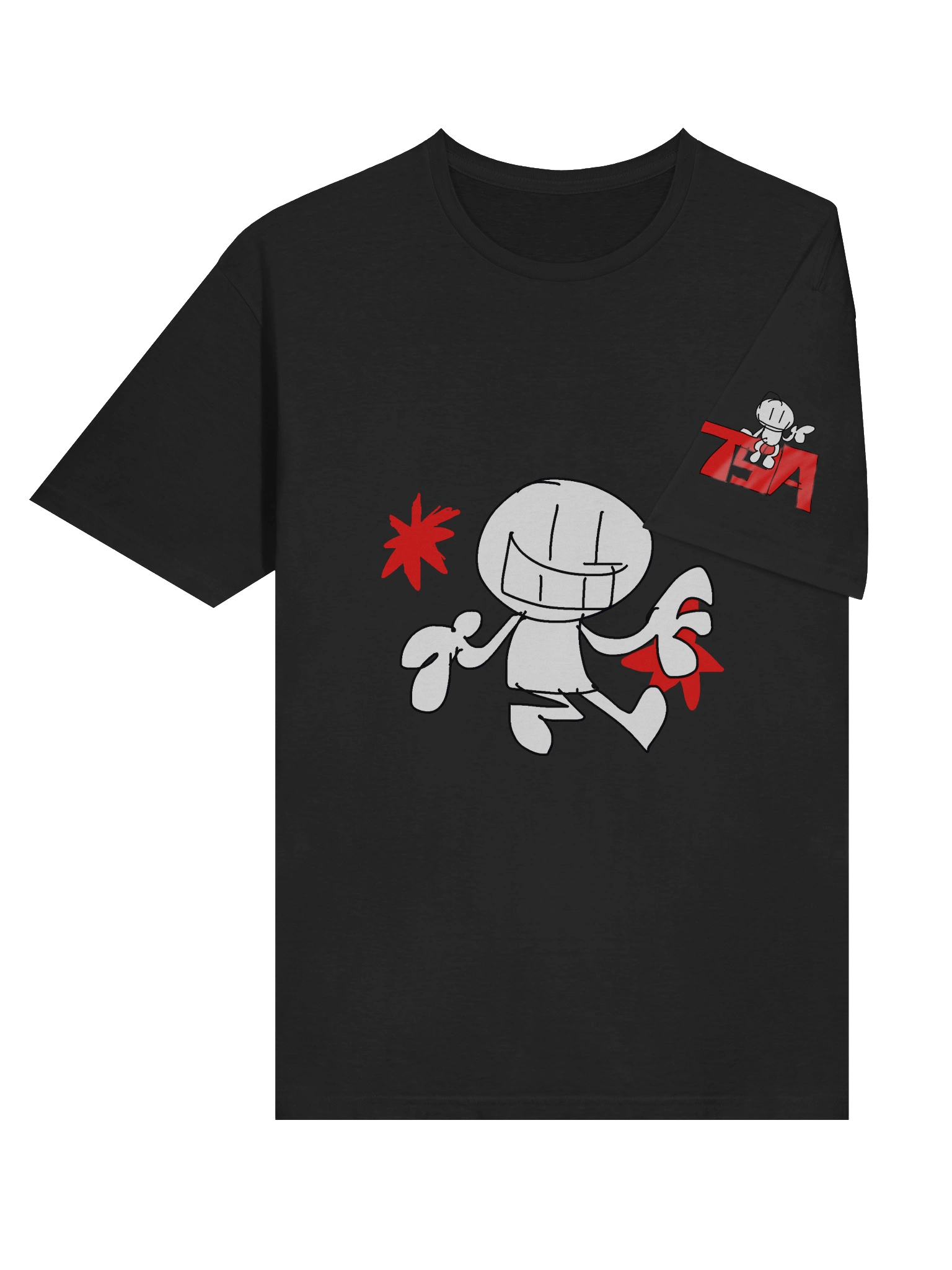 TGA (thegamerartistuk) SILLY GOOBER T-SHIRT product image (20)