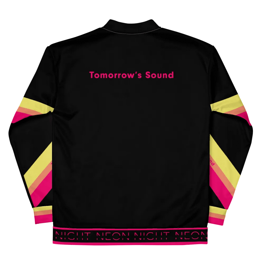 NEON NIGHT EDITION - Bomber Jacket product image (10)