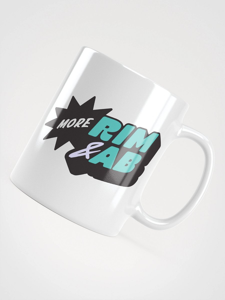 MRAB Logo Mug product image (5)