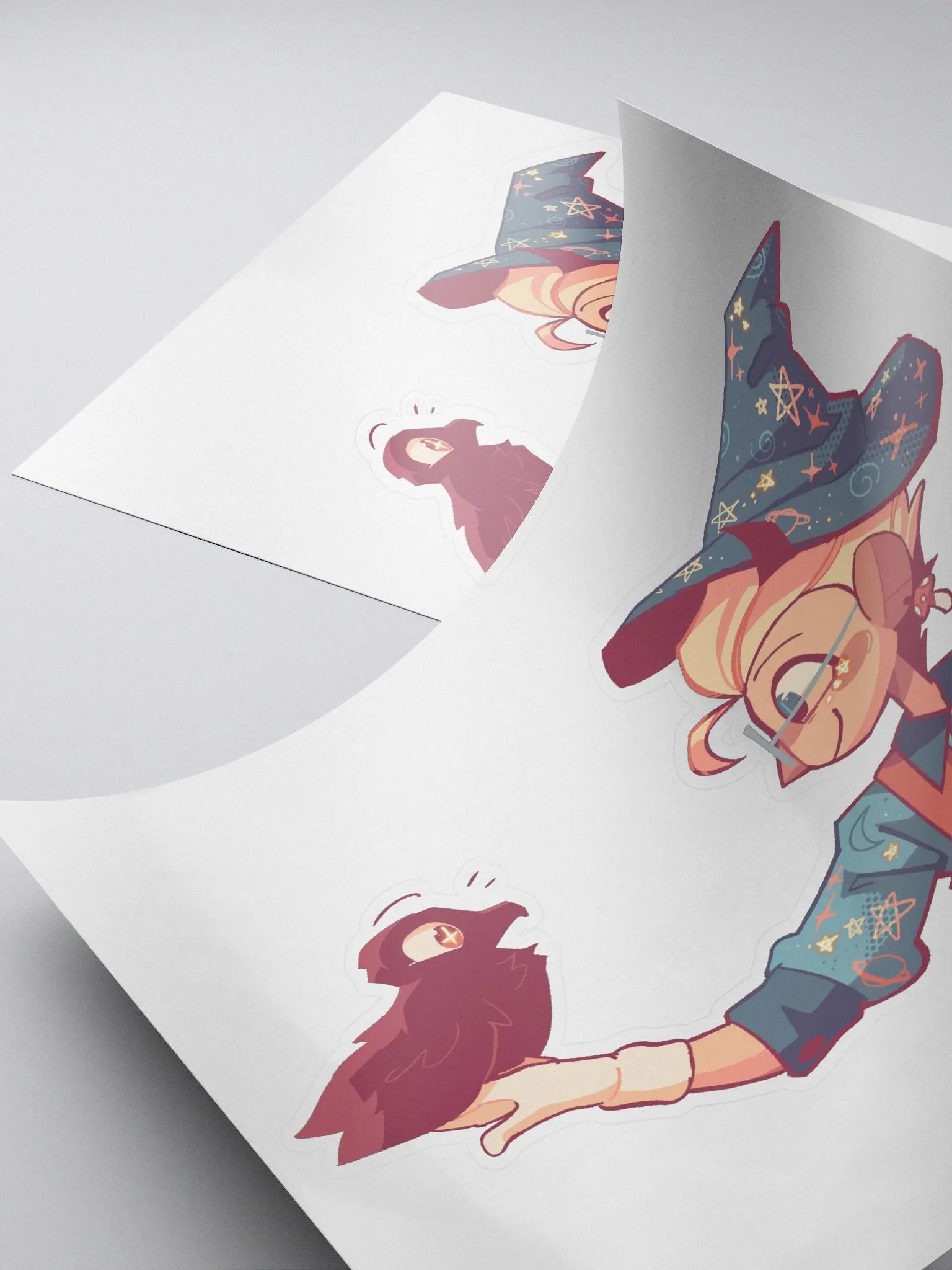 Hexbyy Sticker product image (4)