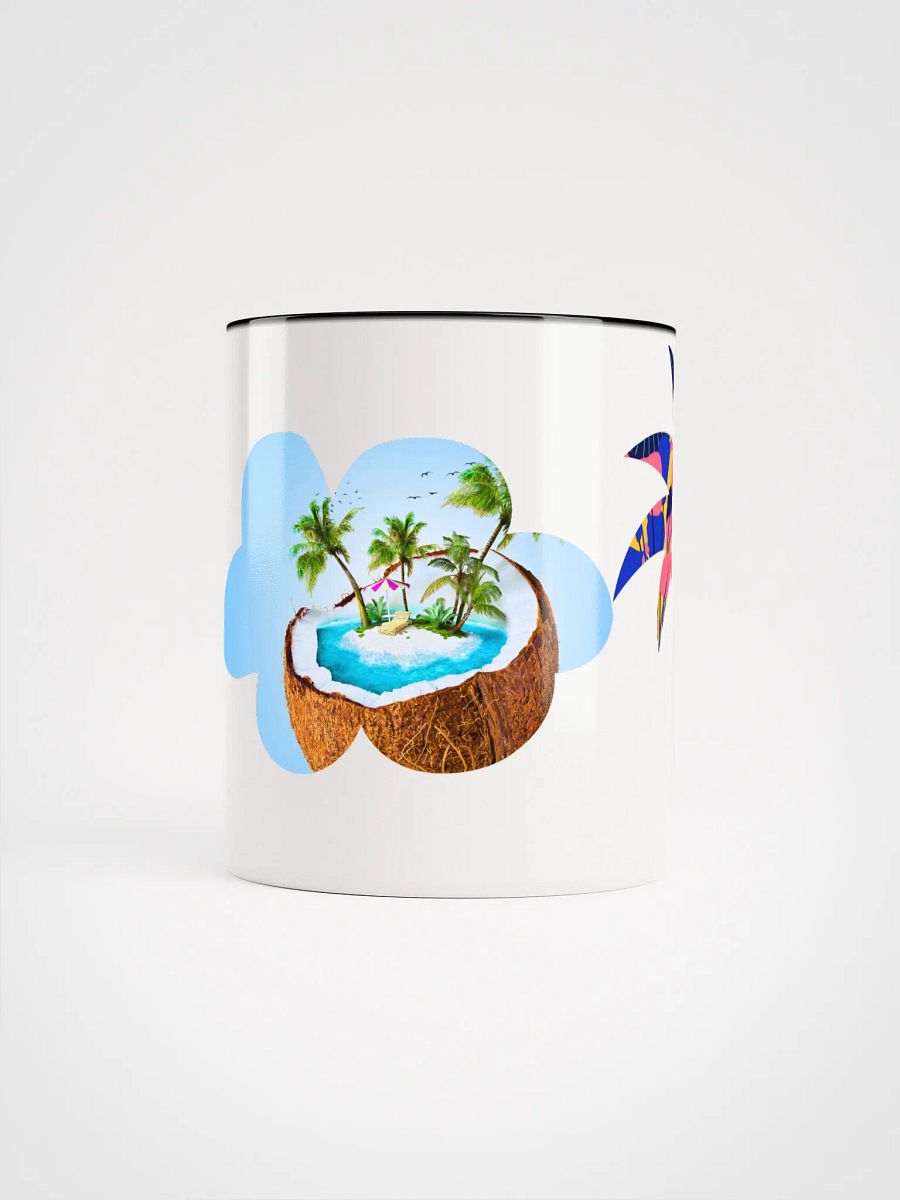 Tropical Paradise Mug (Ceramic) product image (42)