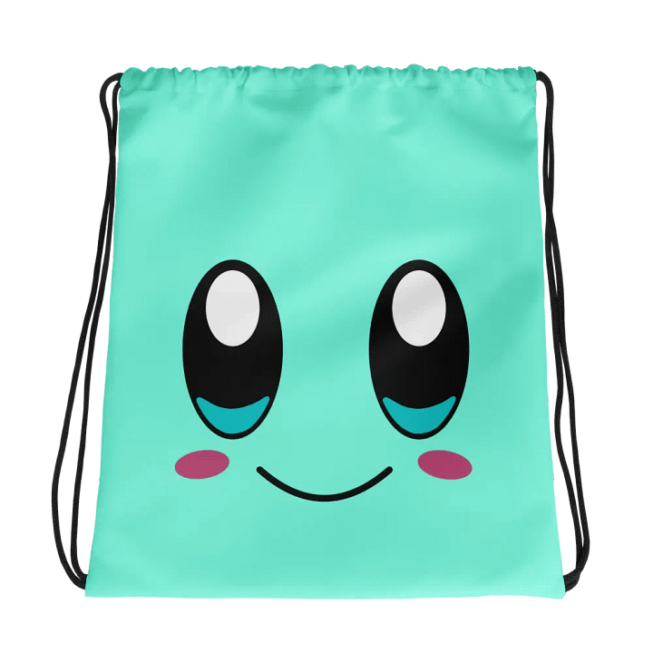 Gym Bag | Körby türkis product image (1)