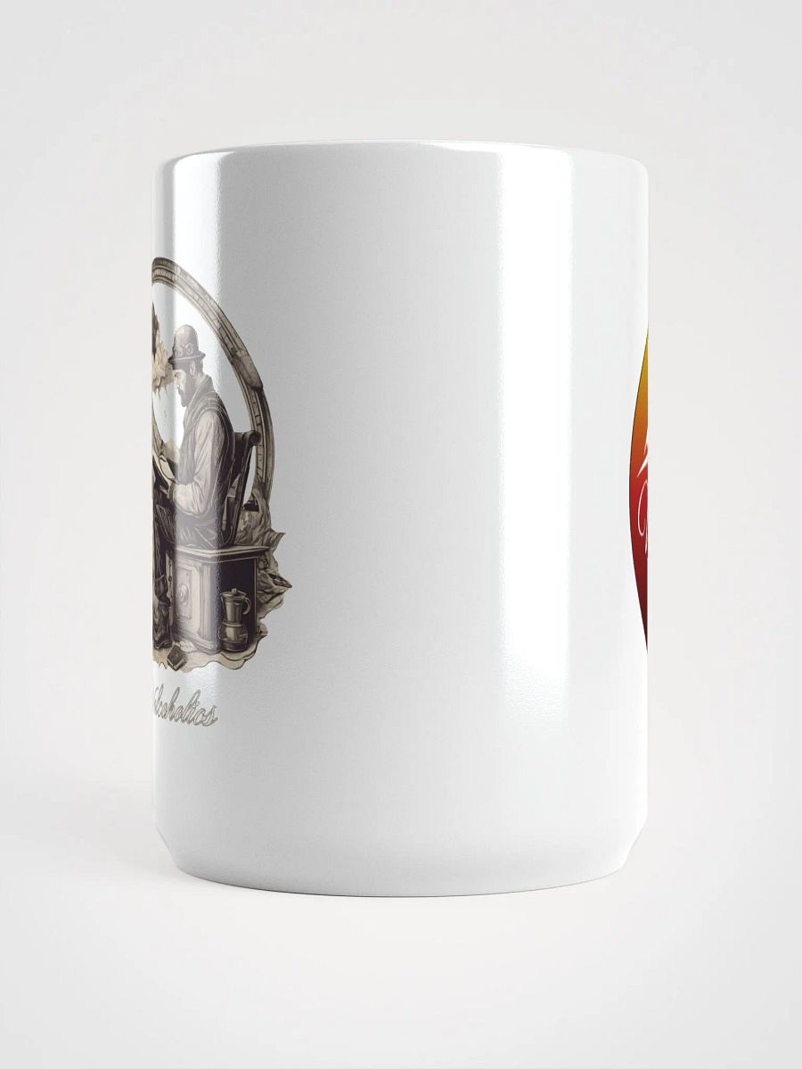 Steampunk Explorer Mug product image (5)