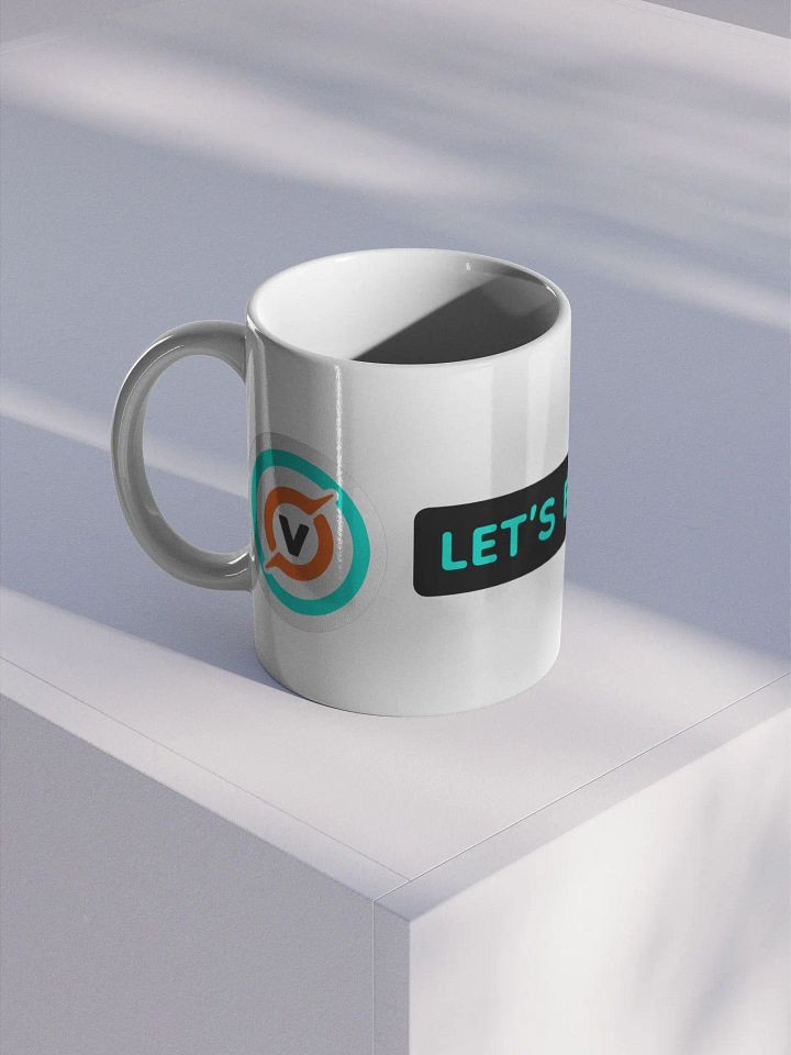 Muggy - Black Background Turquoise Text product image (1)
