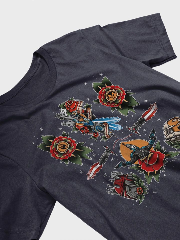 Siege of Mandalore - Tee(Exclusive) product image (2)