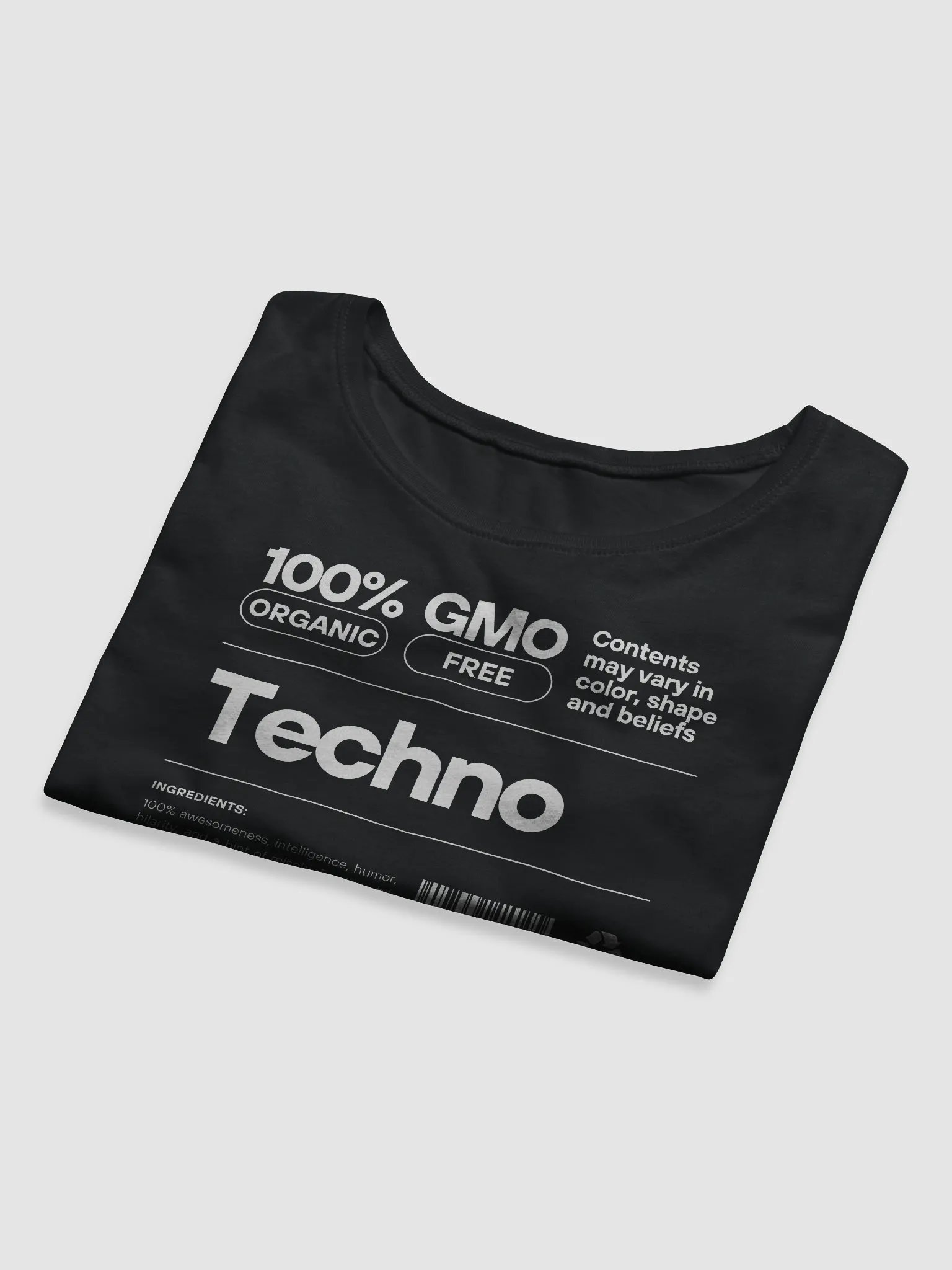 Organic Techno Crop top product image (8)