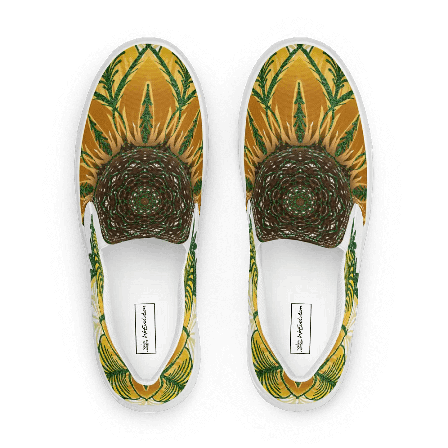 Symmetry Serenity Women's Canvas Shoes product image (7)