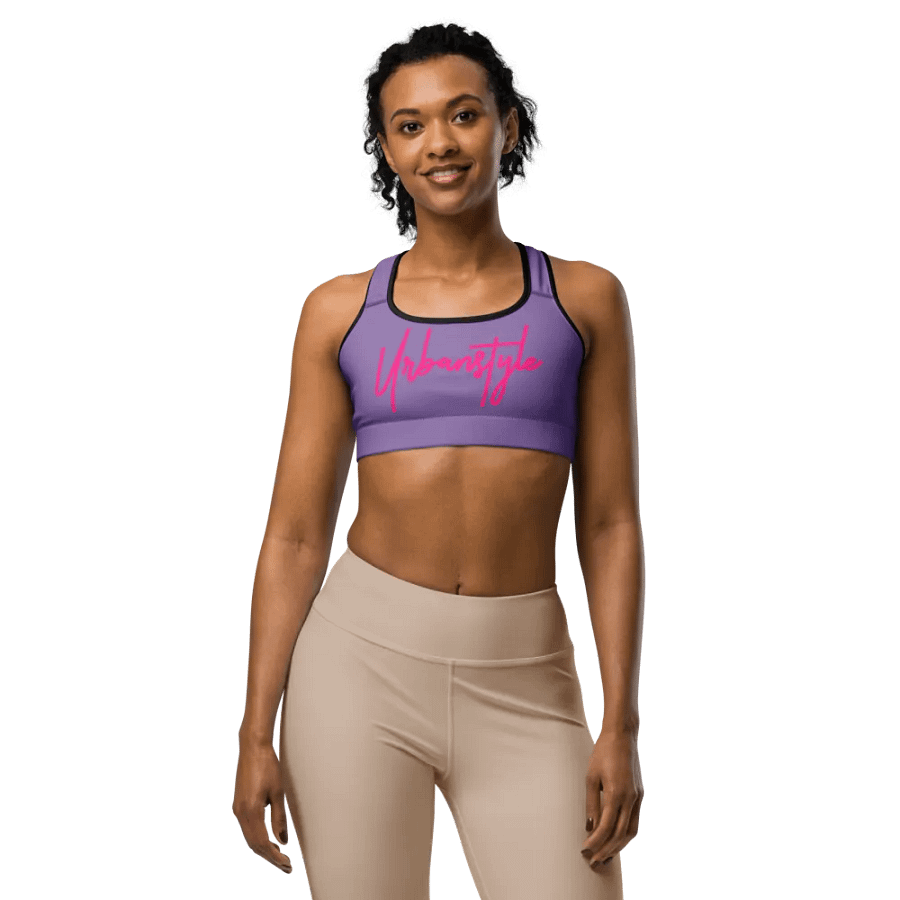 signature logo Sports Bra product image (1)