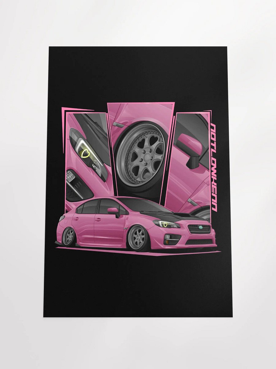 Poster - notlowkenn product image (4)