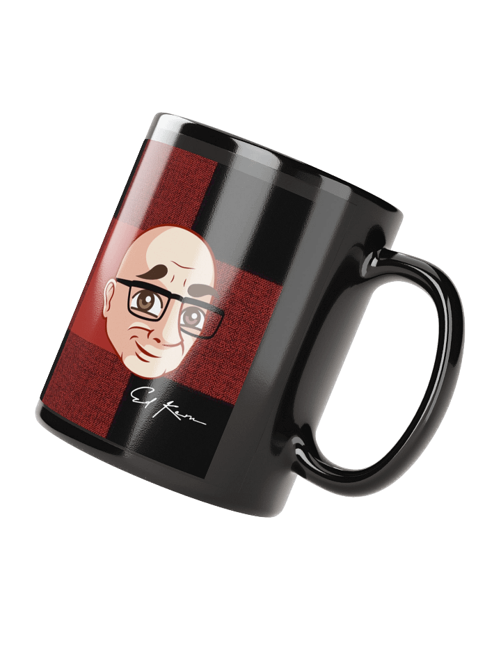 Ed Kern Red Flannel Mug product image (4)