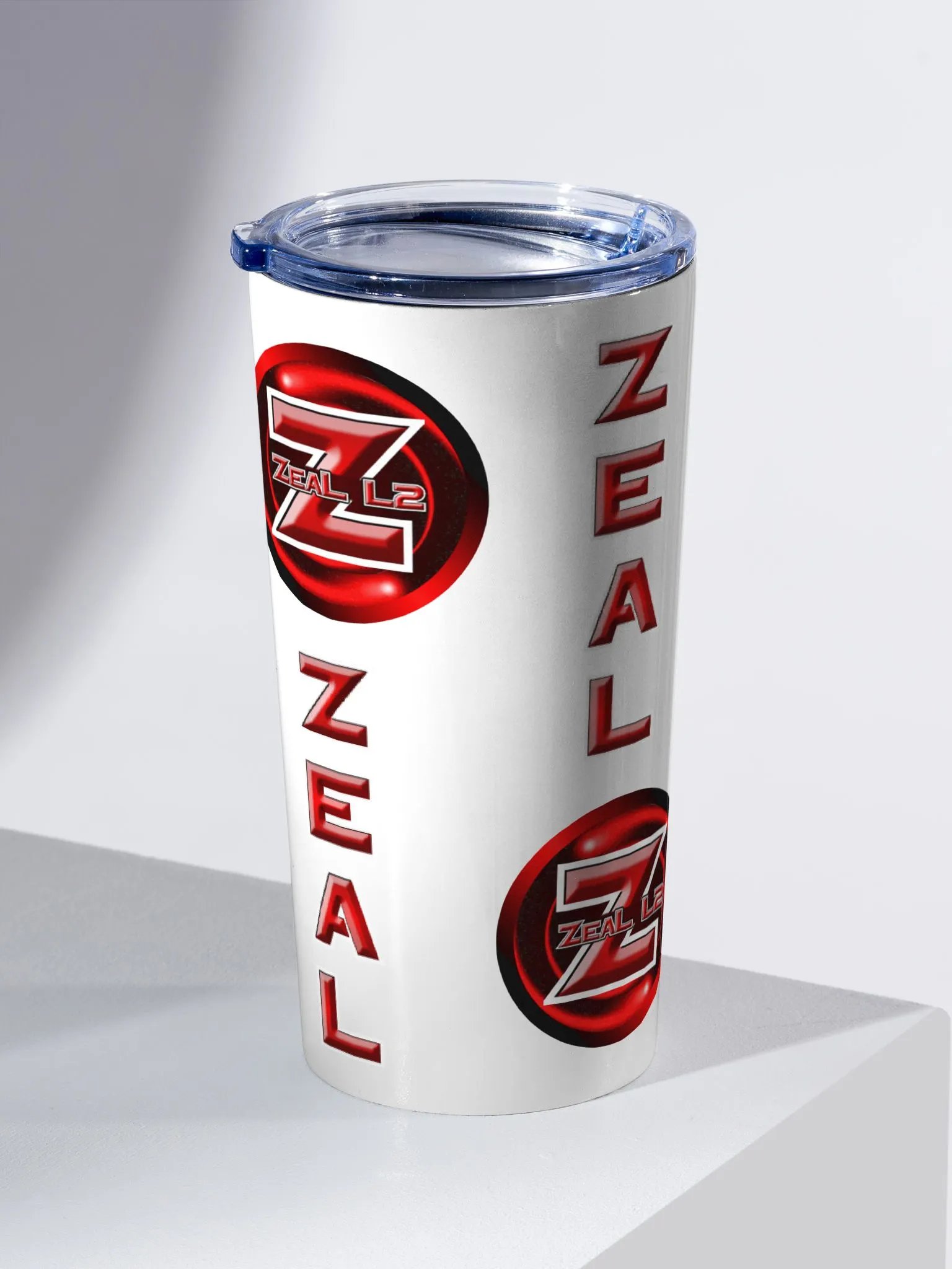 ZeaL L2 20oz Stainless Steel Tumbler product image (2)