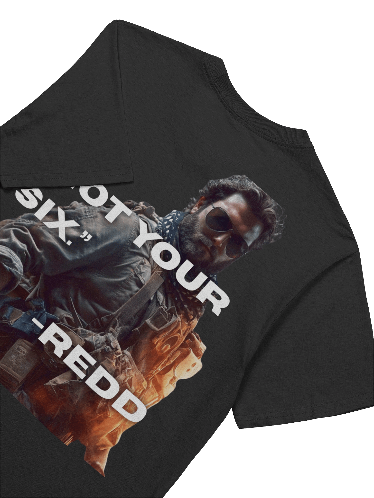 BTR Got your 6 - Tee product image (31)
