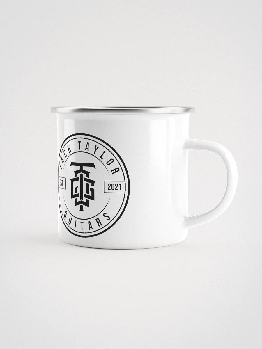 Jack Taylor Guitars Enamel Mug product image (1)