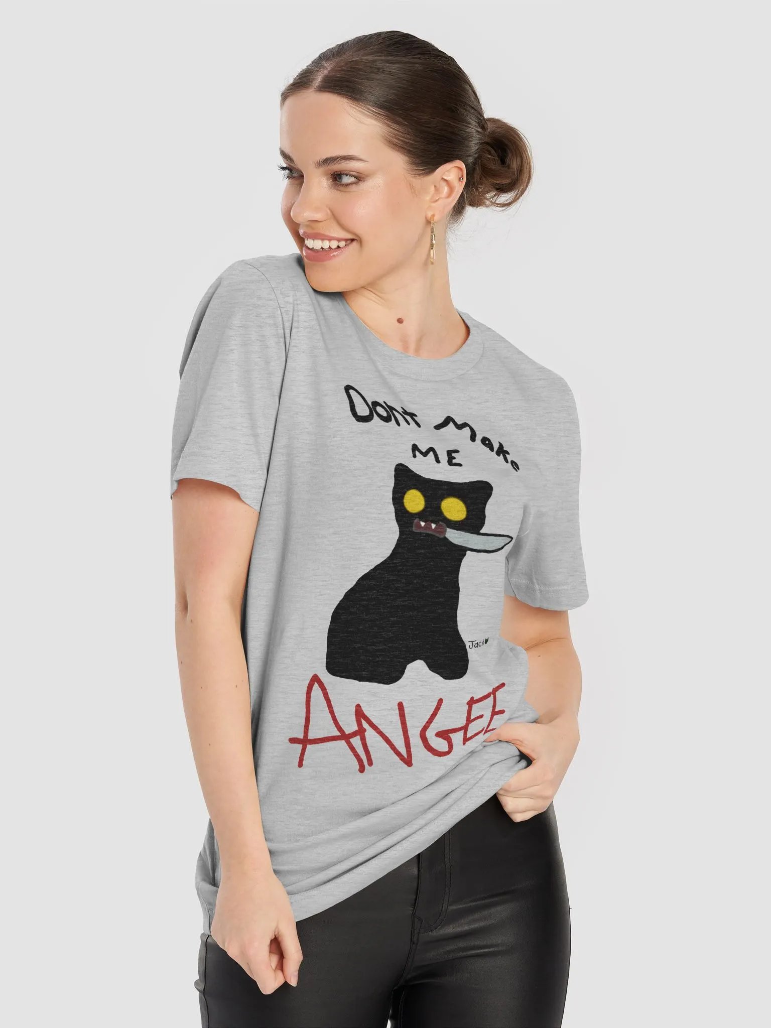 Stabajack Angee Shirt (Bella+Canvas) product image (8)