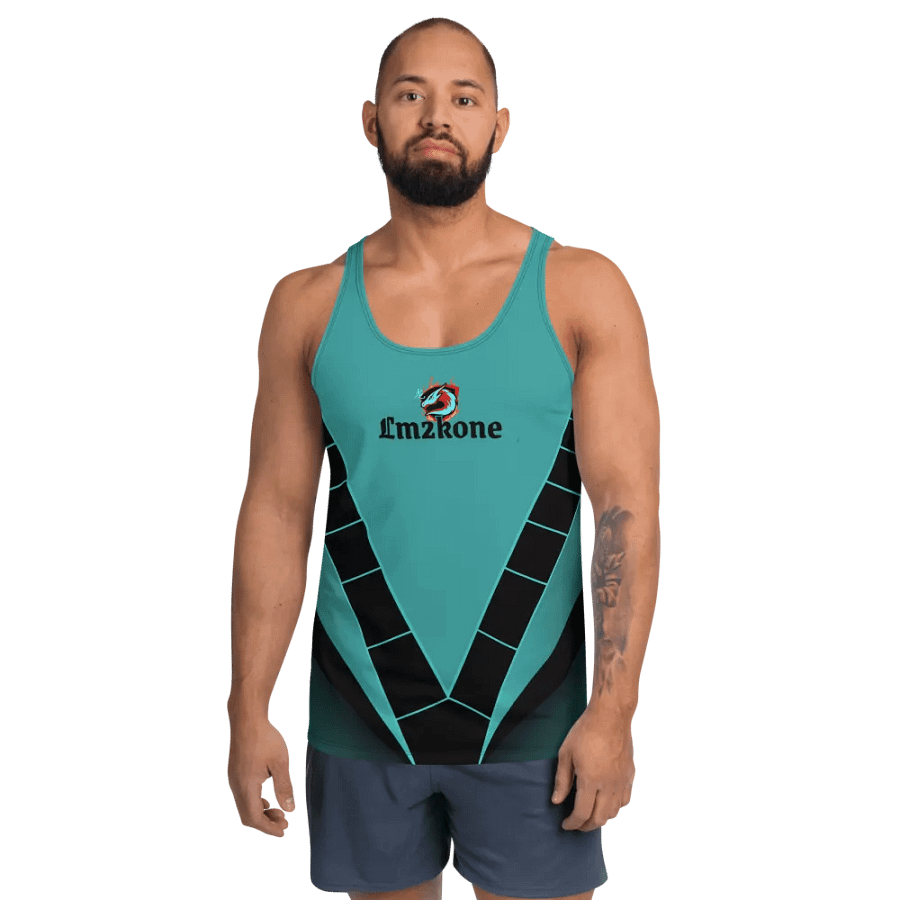 LM2Kone - Customizable Tank Top - 5% elastane product image (3)